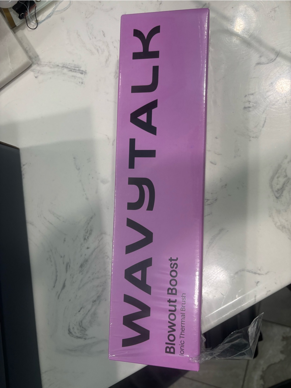 Wavytalk Blowout Boost Thermal Brush